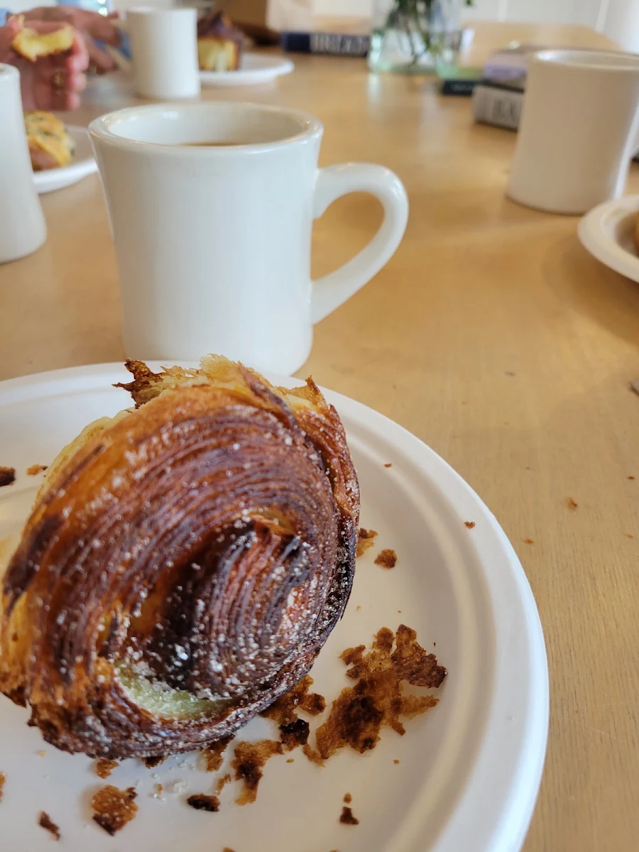 Morning Bun