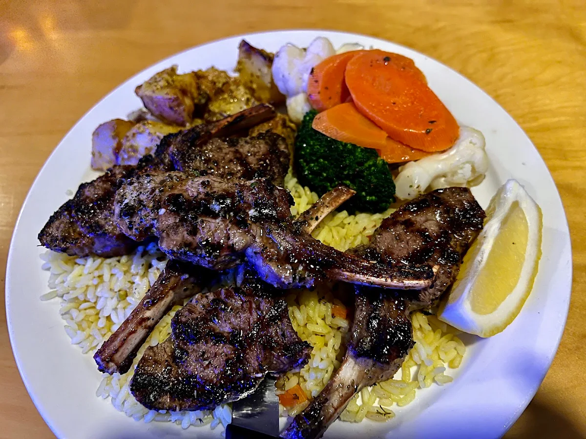 Lamb Ribs