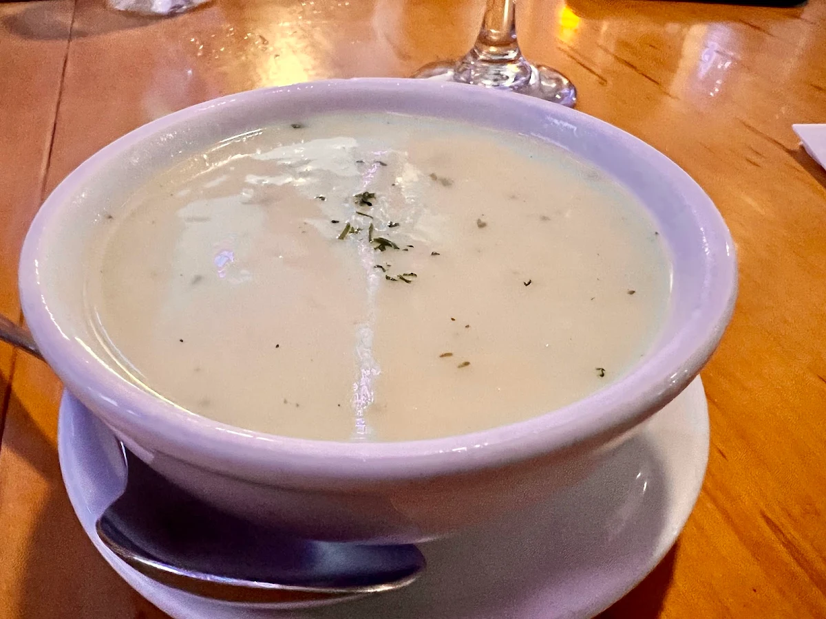 Lemon Soup