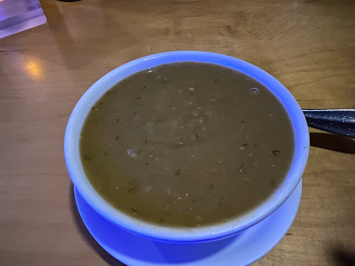 Pea Soup