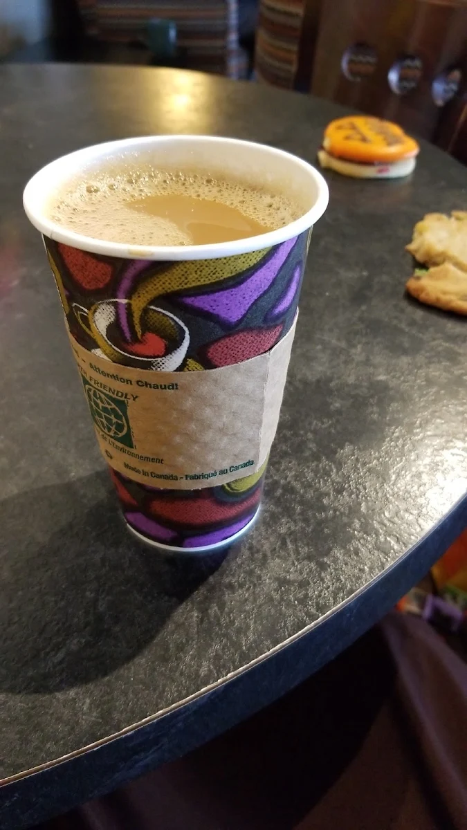 Coffee and Espresso
