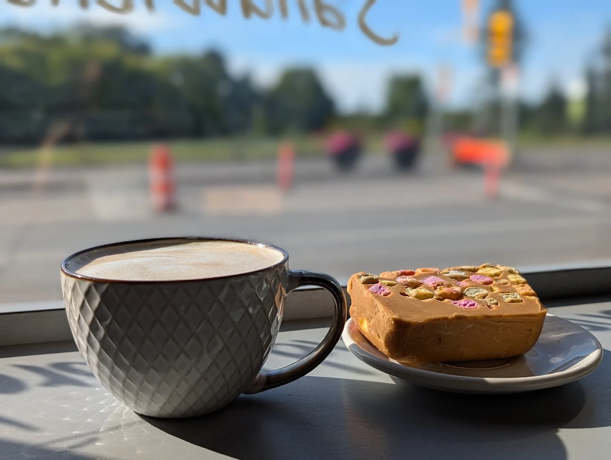 Oat Cappuccino