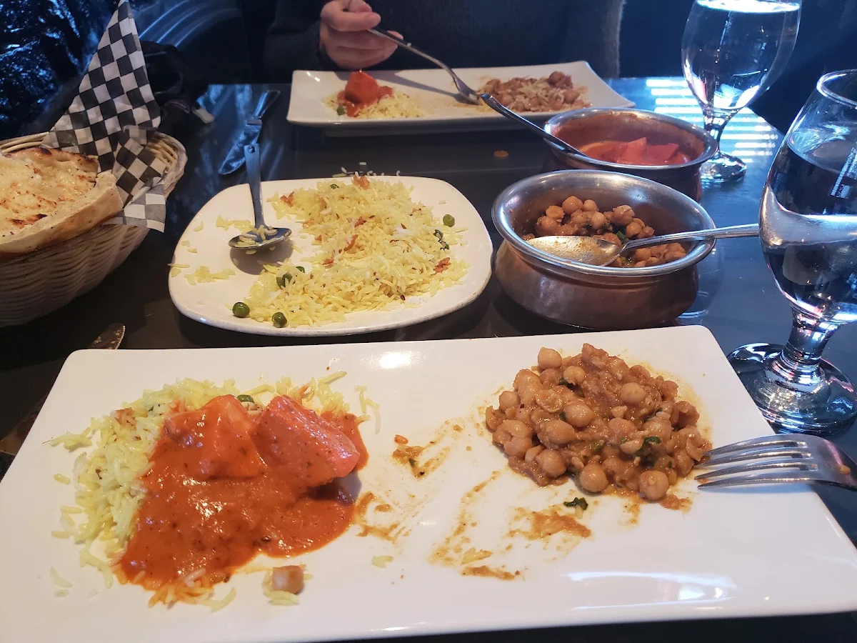 Butter Chicken