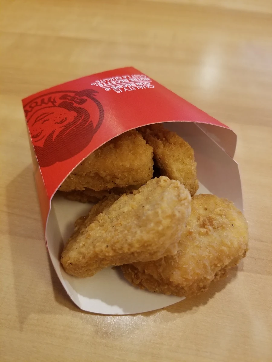 5 PC Chicken Nuggets