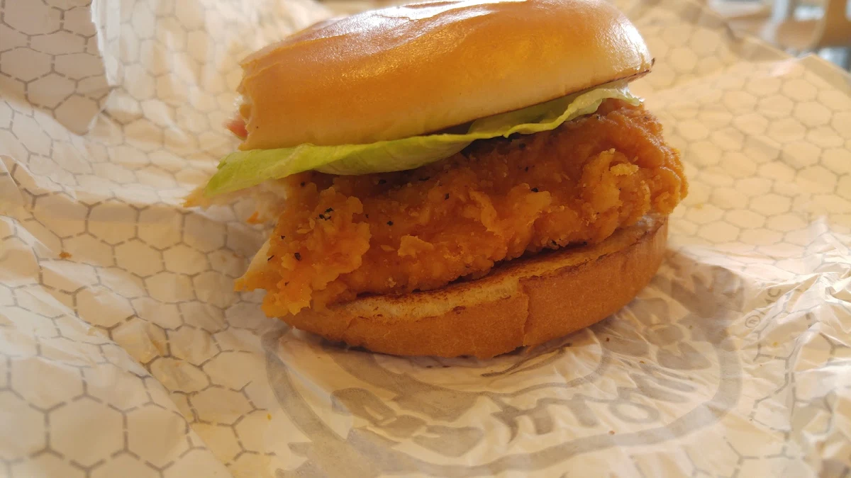 Chicken Sandwich