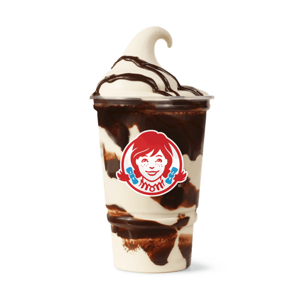Chocolate Frosty