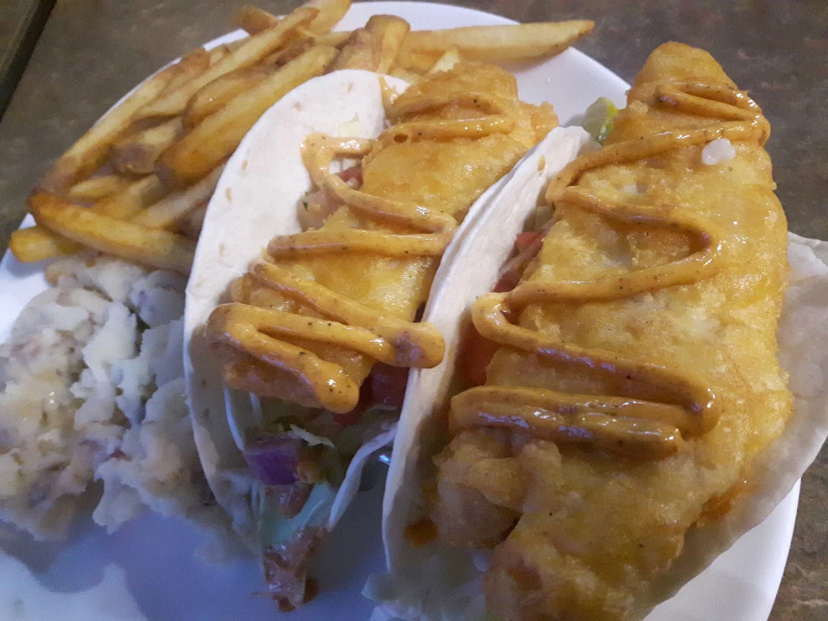 Fish Tacos
