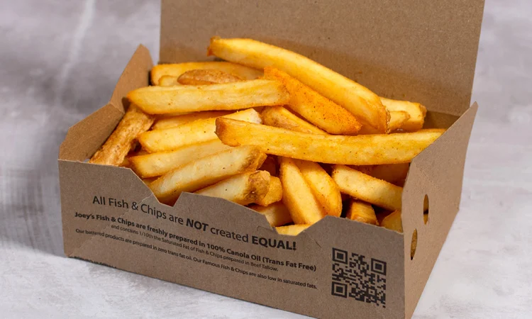 Natural Cut Fries