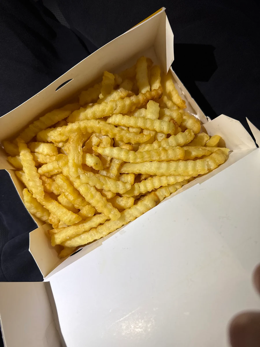Fries Large