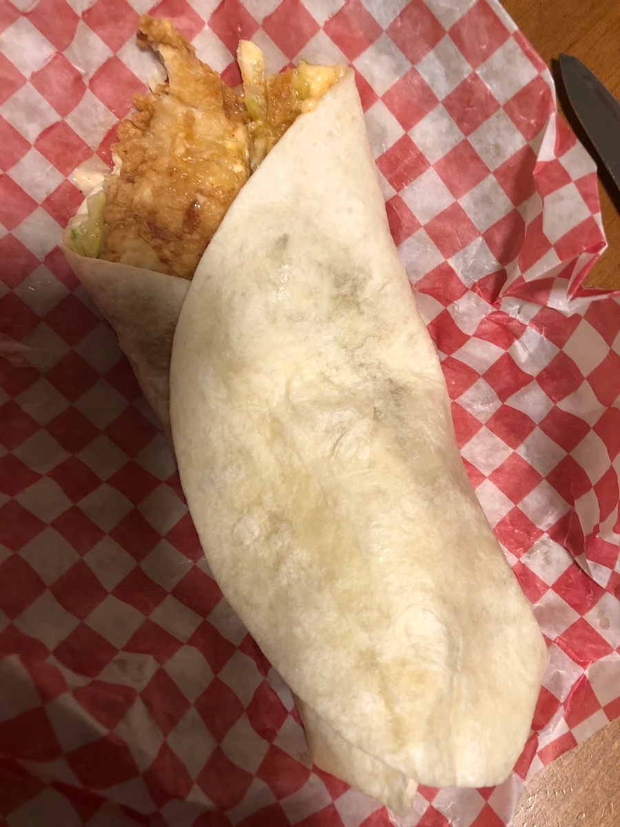 Tender Wrap