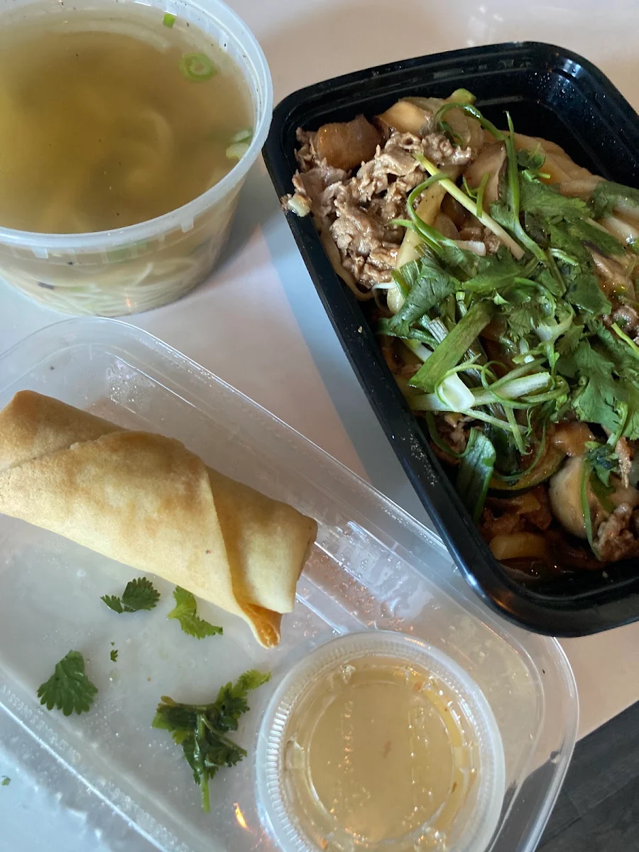 Spring Rolls