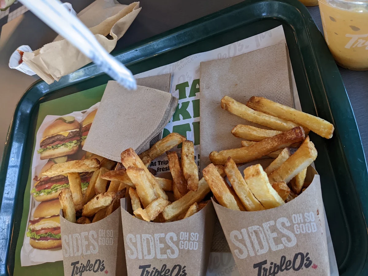Kids Cheeseburger