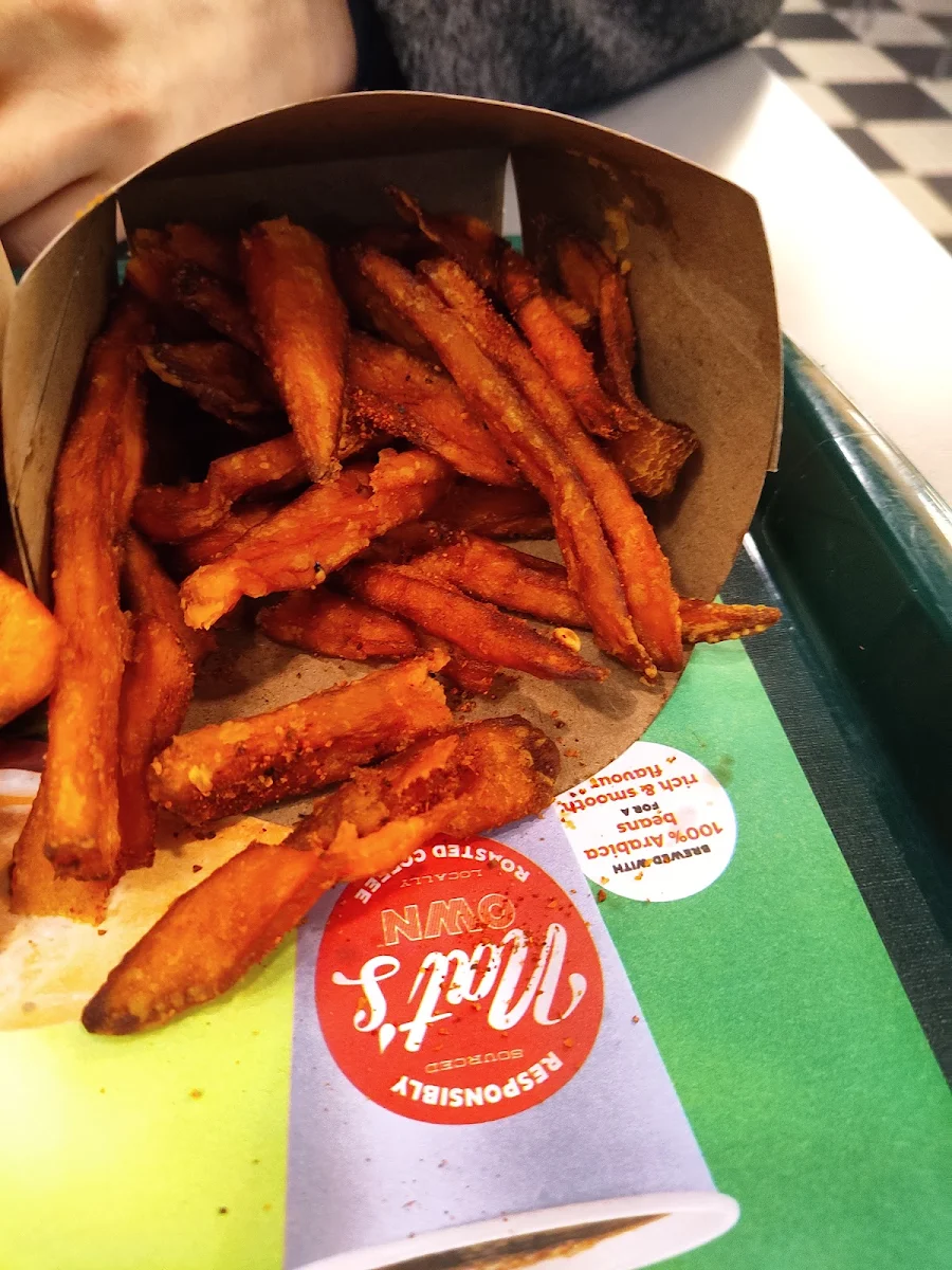 Sweet Potato Fries