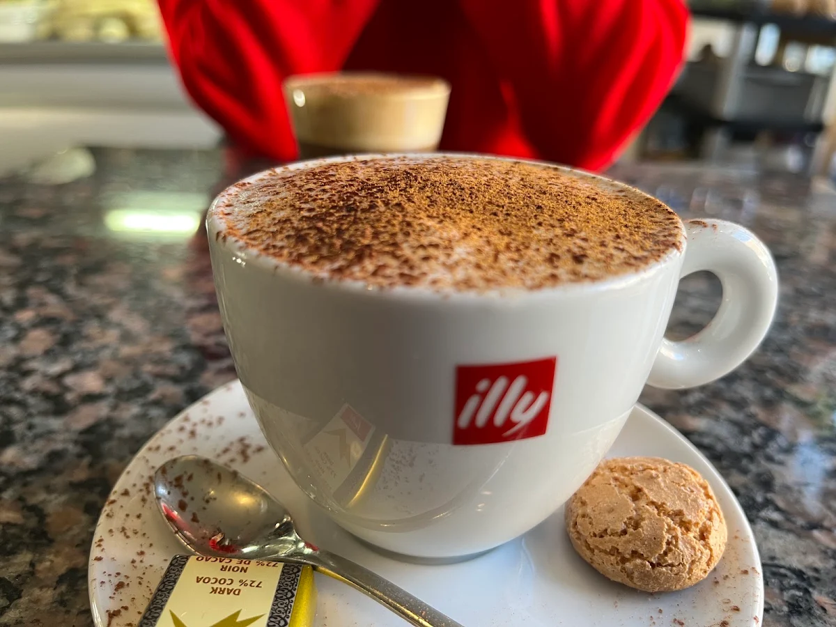 Cappuccino