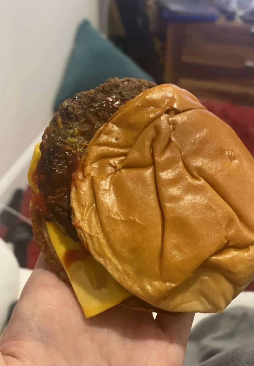 The New Smashed Burger