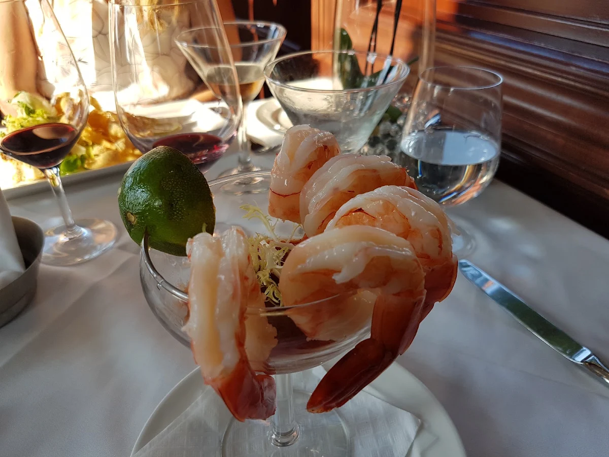 Shrimp Cocktail