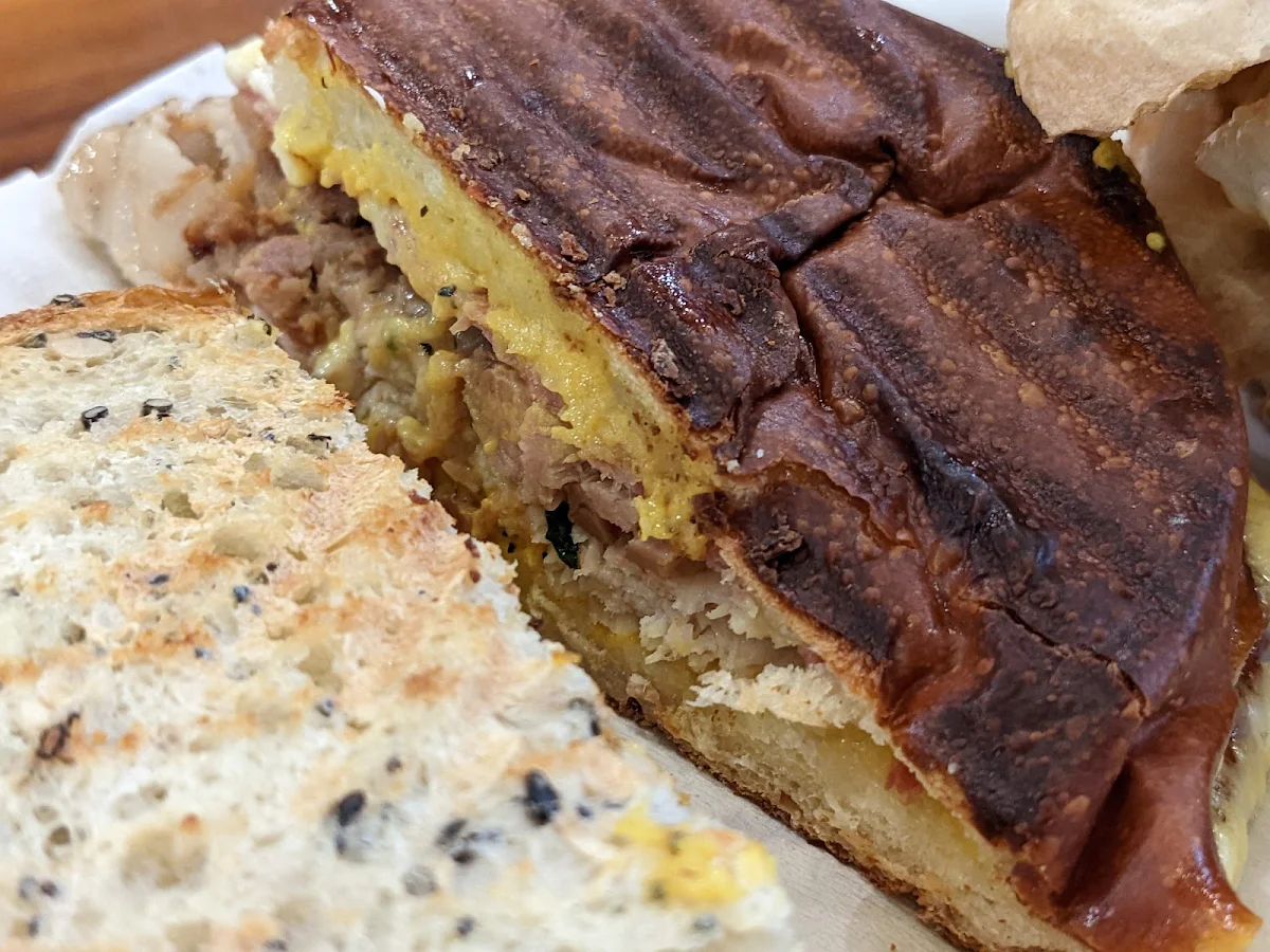 Sandwich Cubano