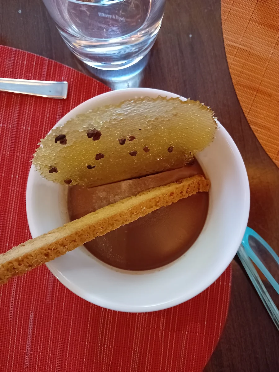 Chocolate Creme Brulee