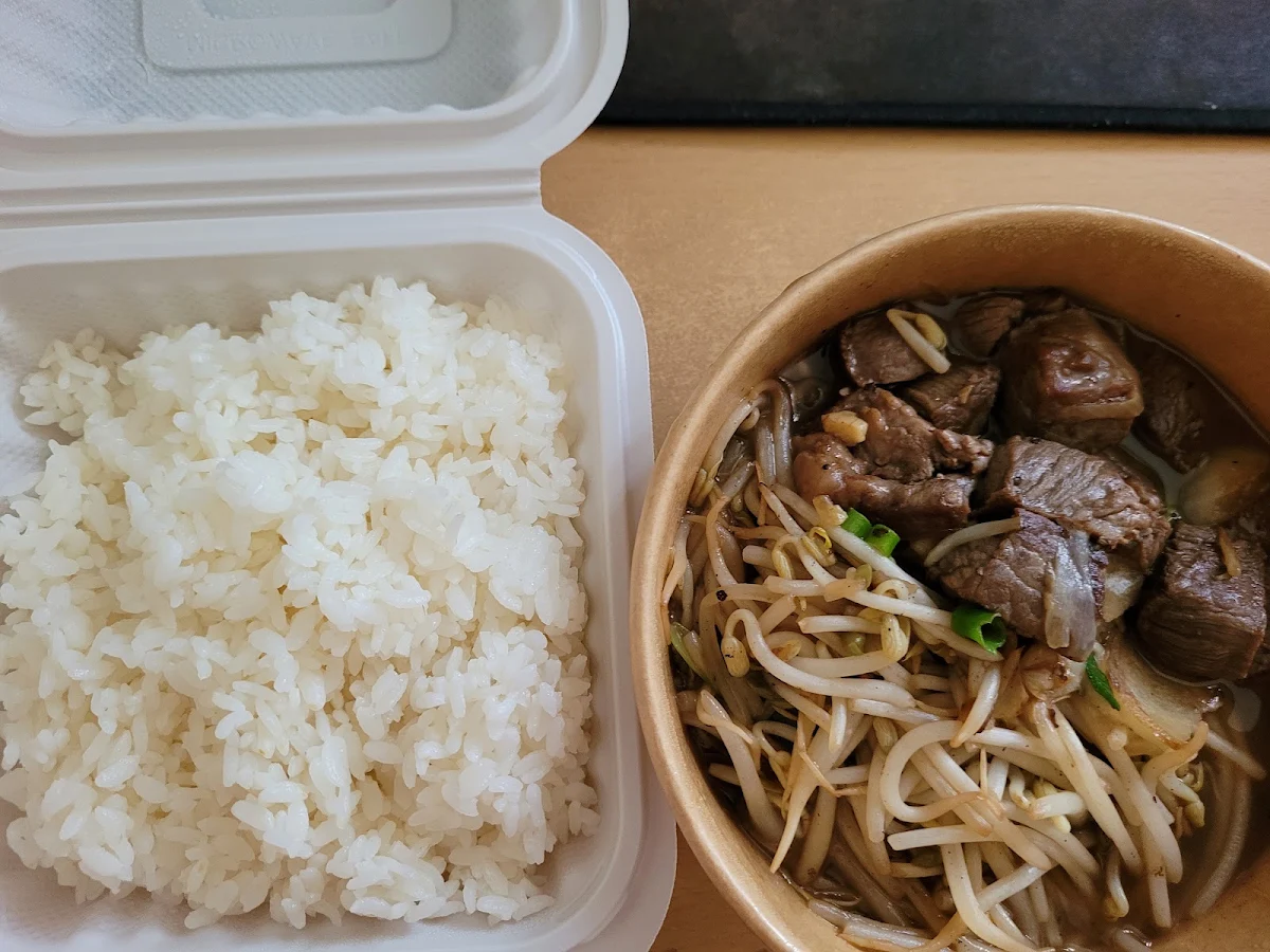 Tappan Sliced Beef