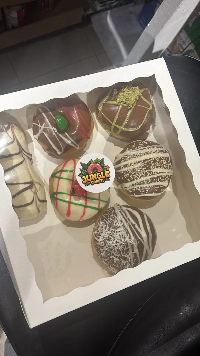 Highlights, Jungle Donuts