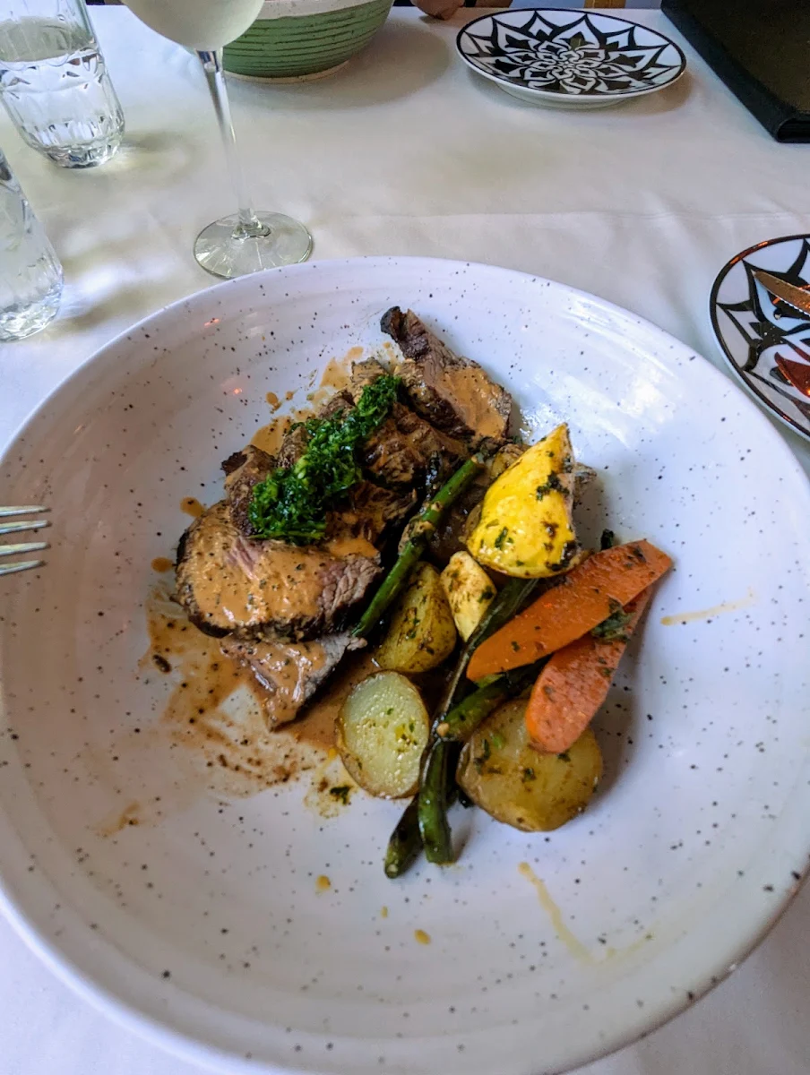10 Oz Fillet Mignon
