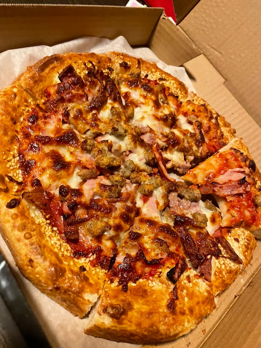 Meat Lovers