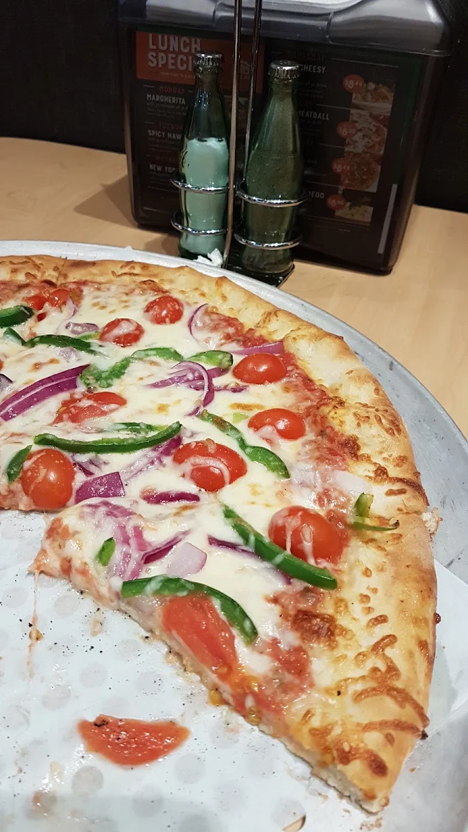 Any Pizza