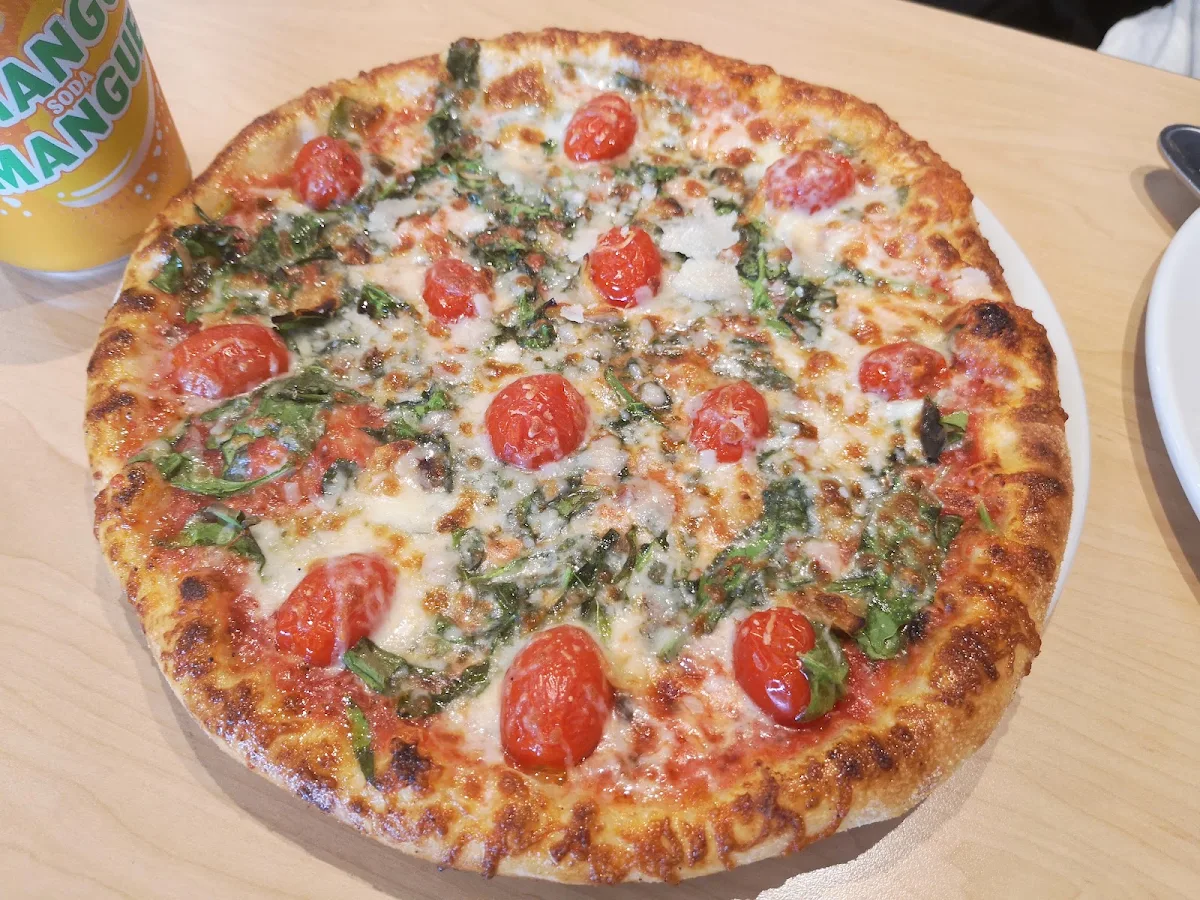 Neapolitan Pizza