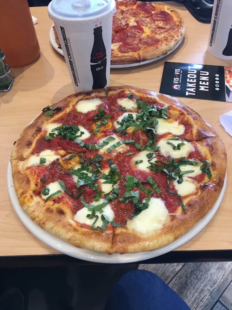 Personal Pizza