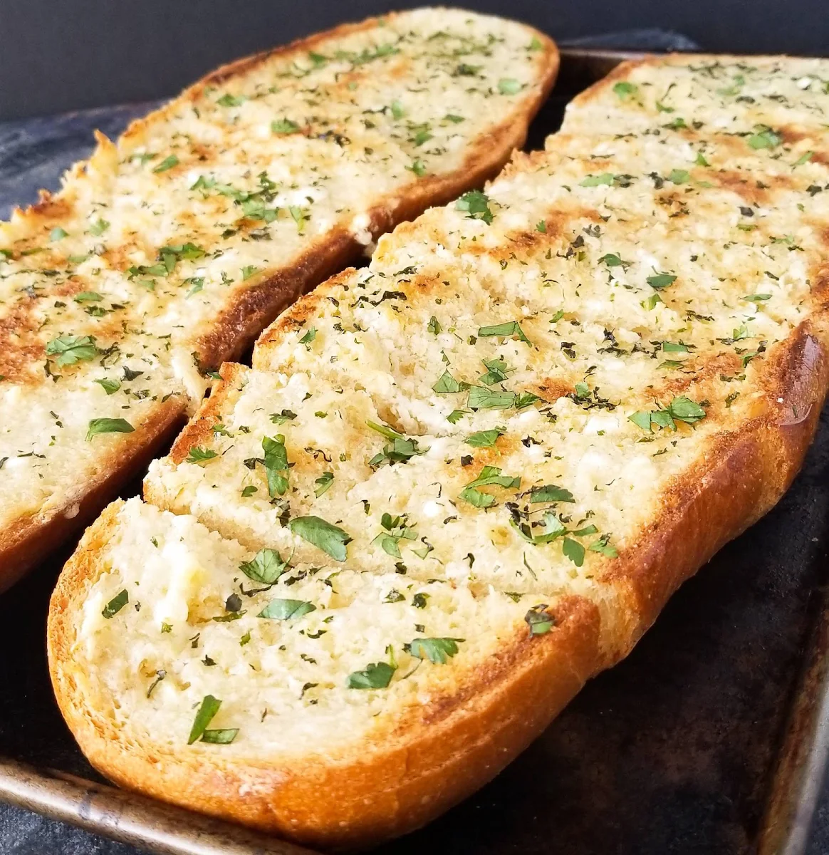 Garlic Toast
