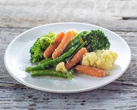 Sautéed Vegetables