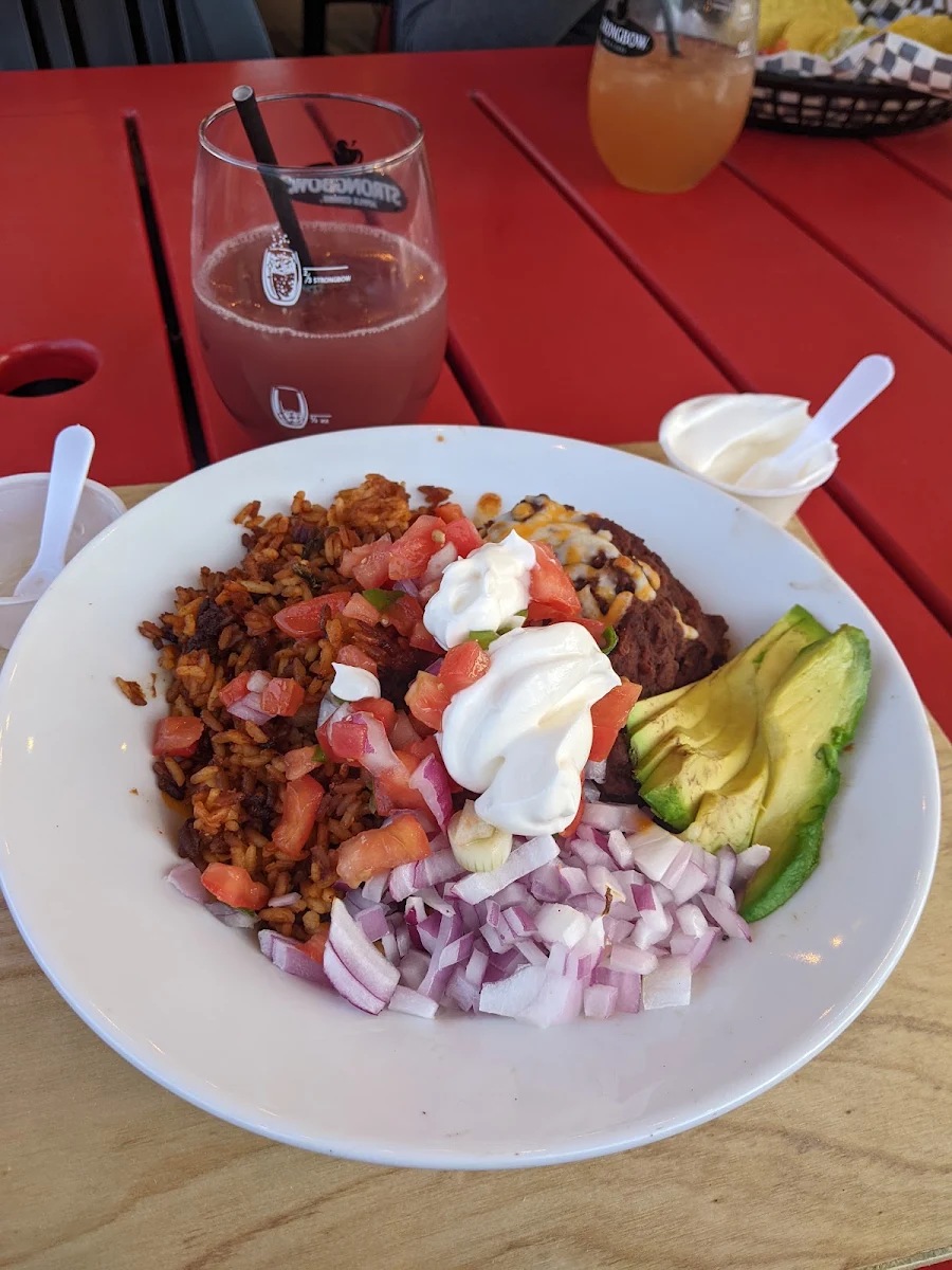 Burrito Bowl