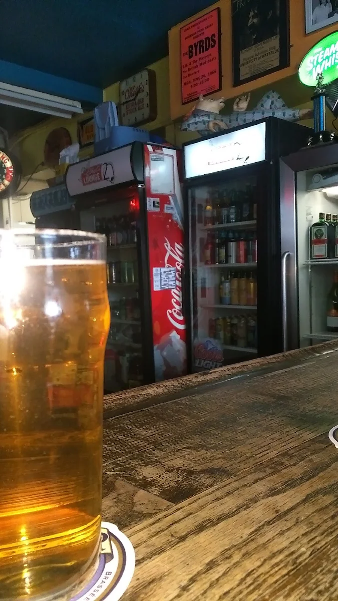 Cold Beer