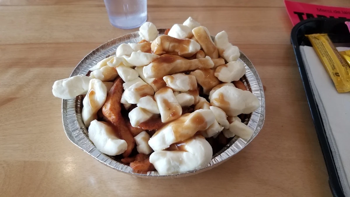 Poutine Classique