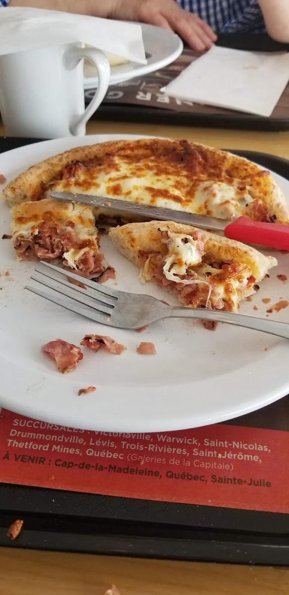 Poutine Italienne