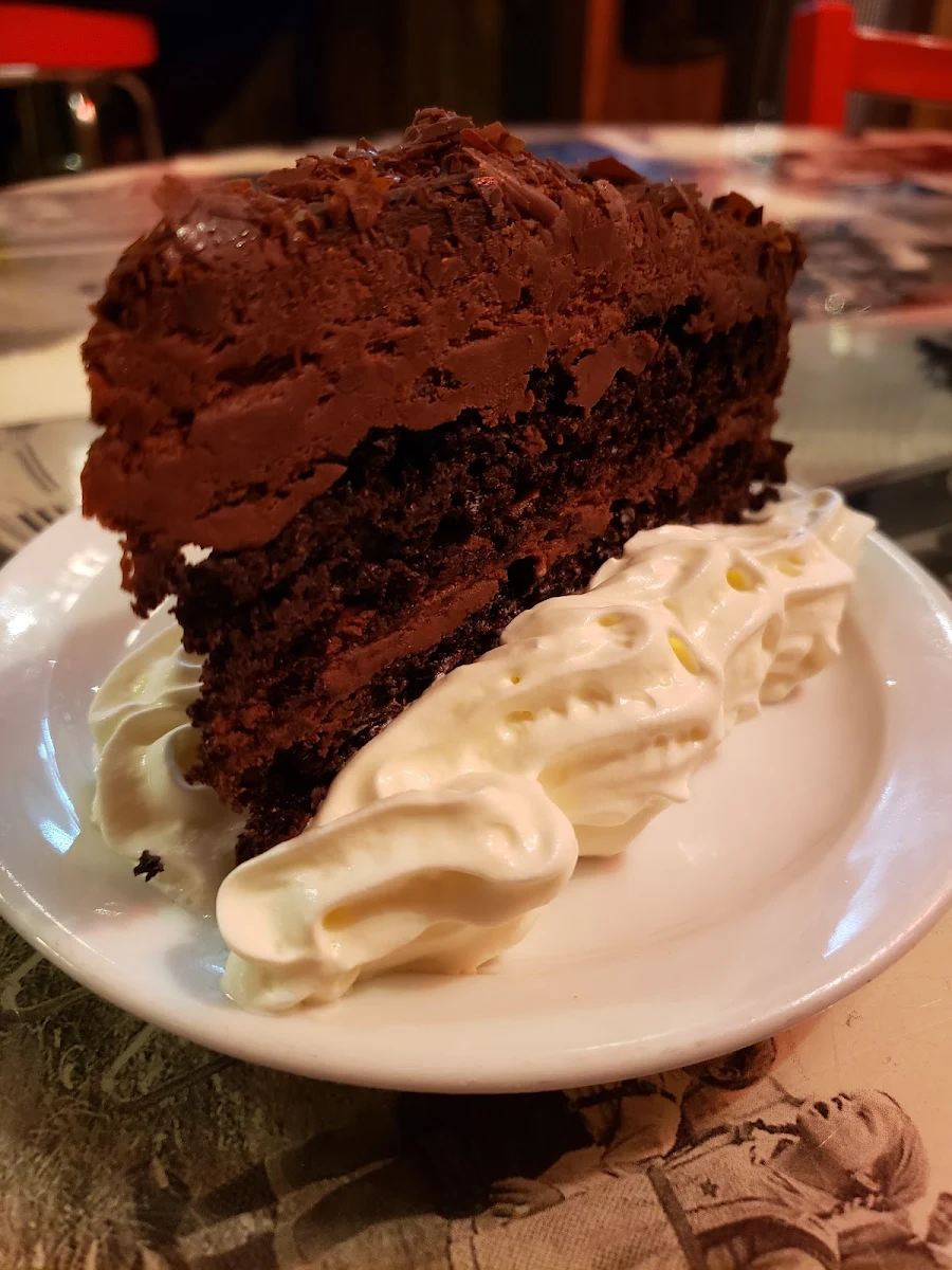 Chocolate Cake