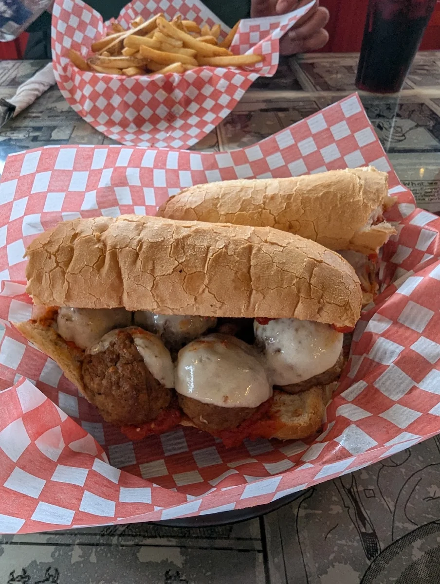 Meatball Sub