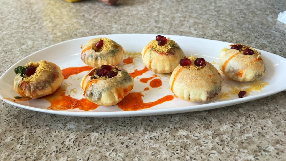 Dahi Puri