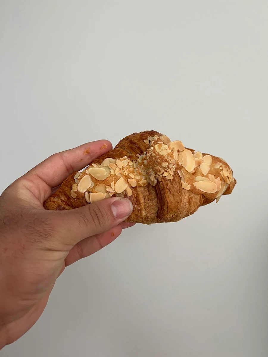 Almond Croissant