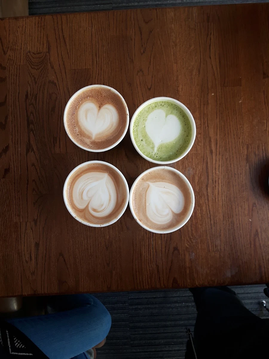 Nutella Latte
