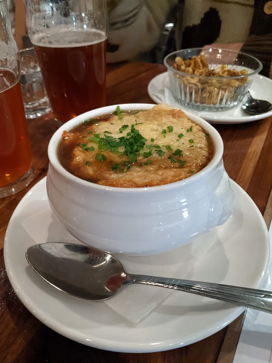 Onion Soup