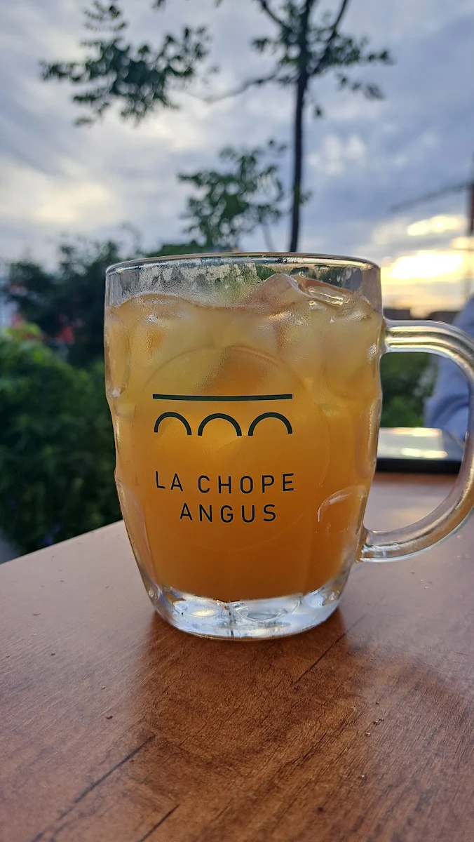 Sangria A la Biere