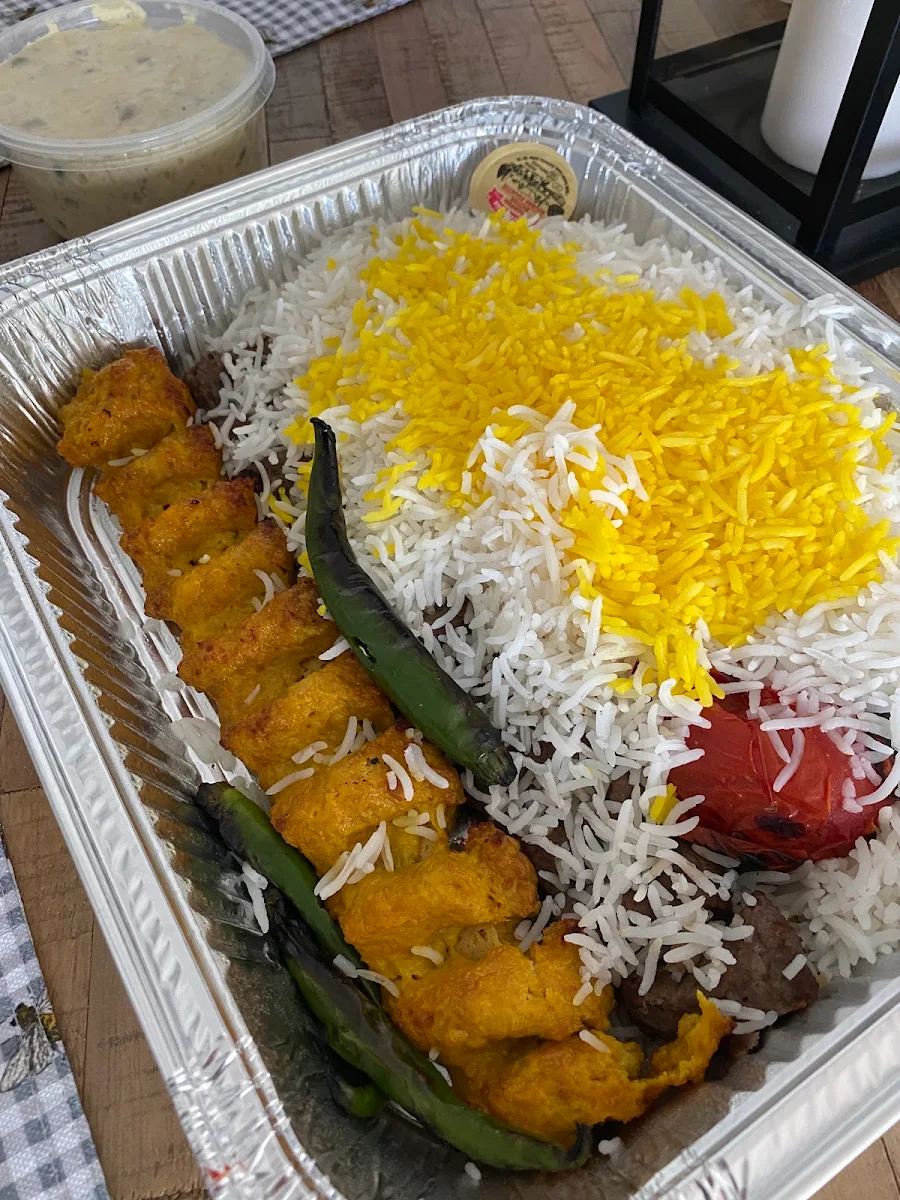 Chicken Kebab