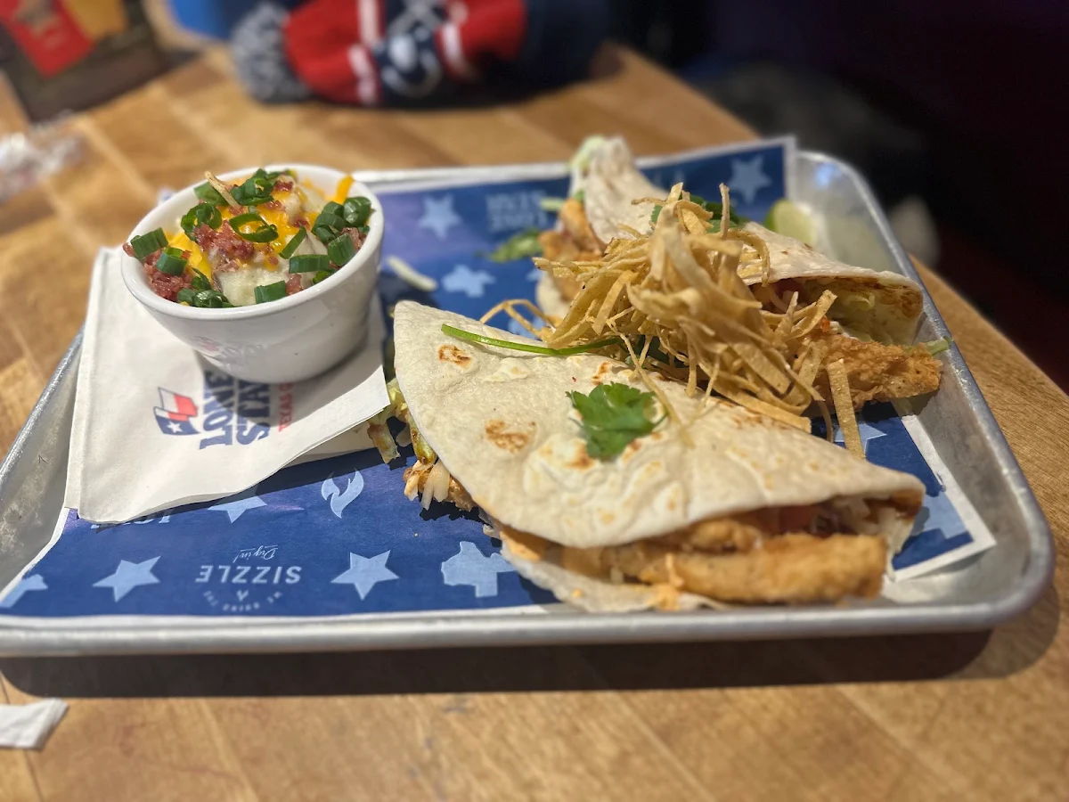 Fish Tacos