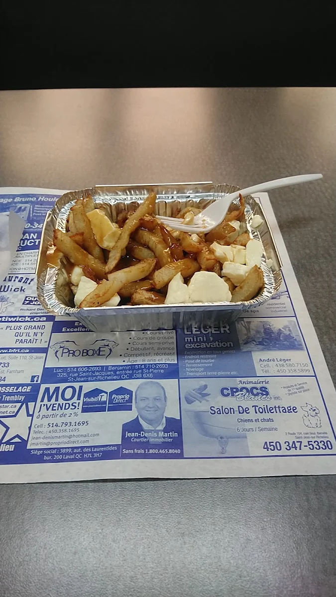 Poutine