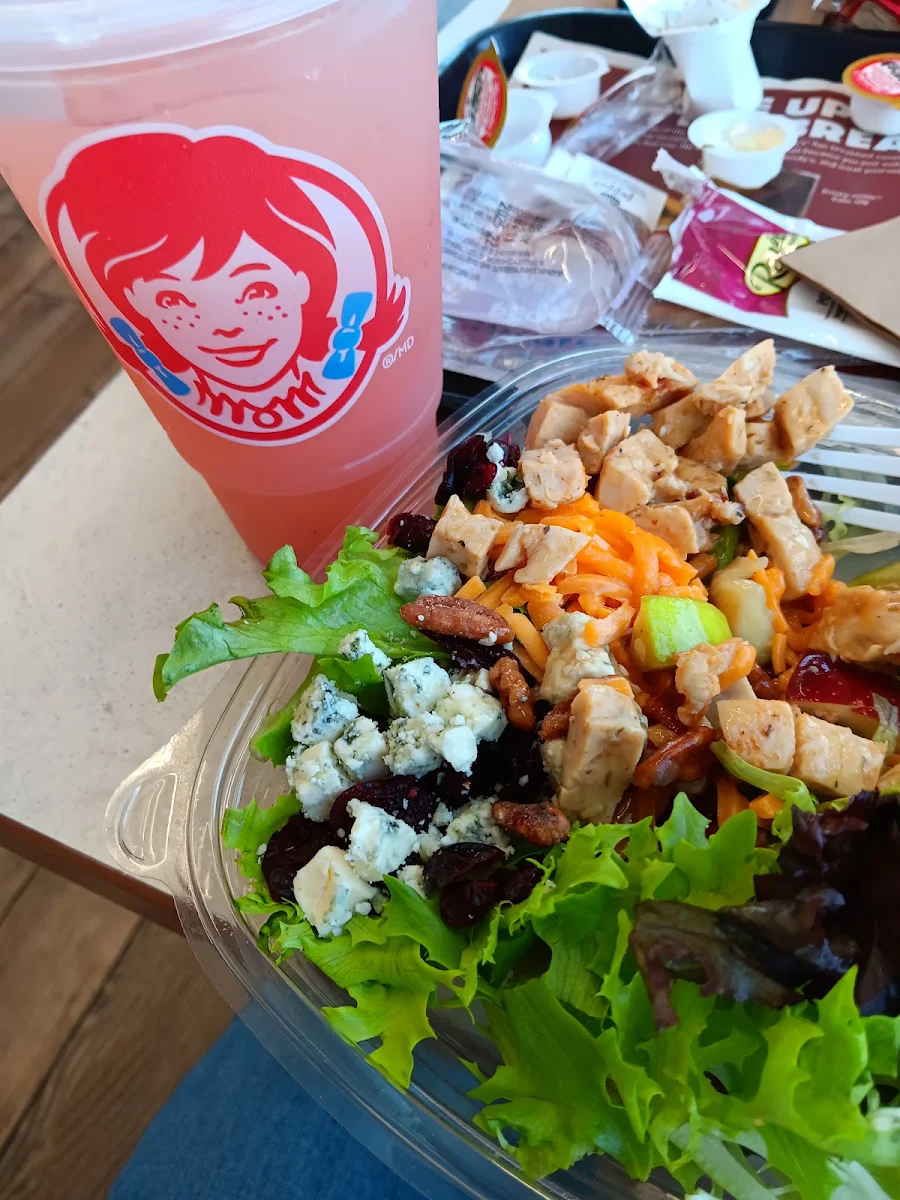 Apple Pecan Salad