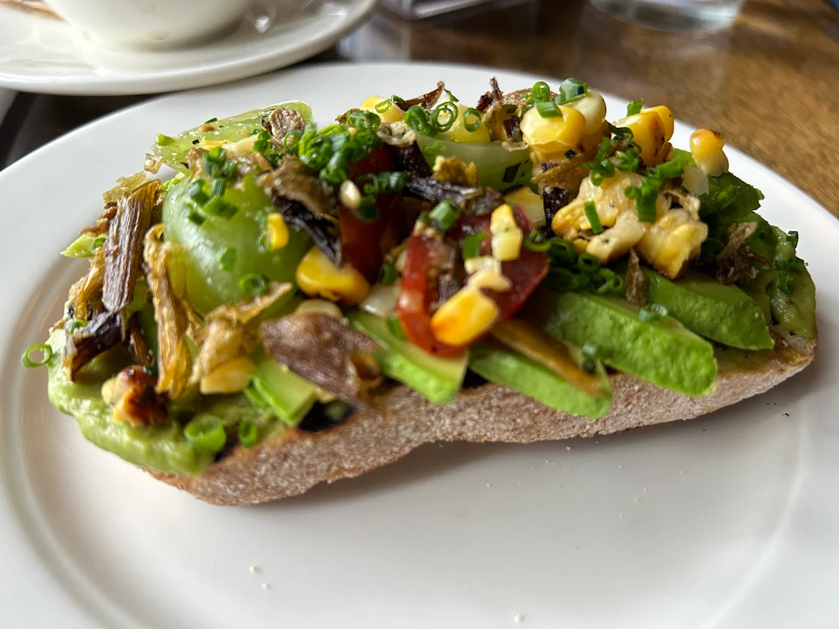 Avocado Toast