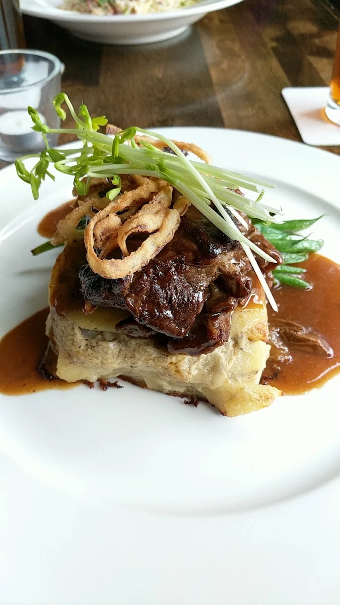 Braised Beef