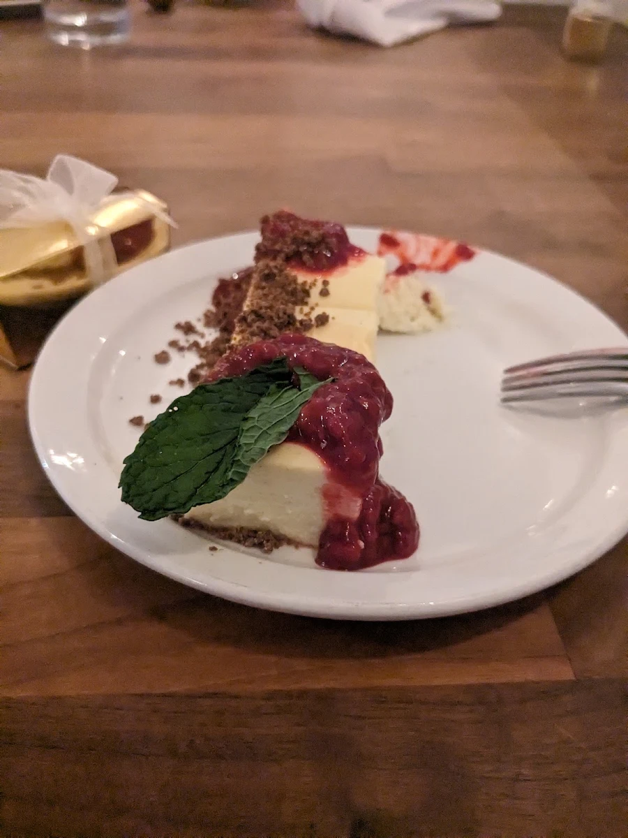 Cheese Cake
