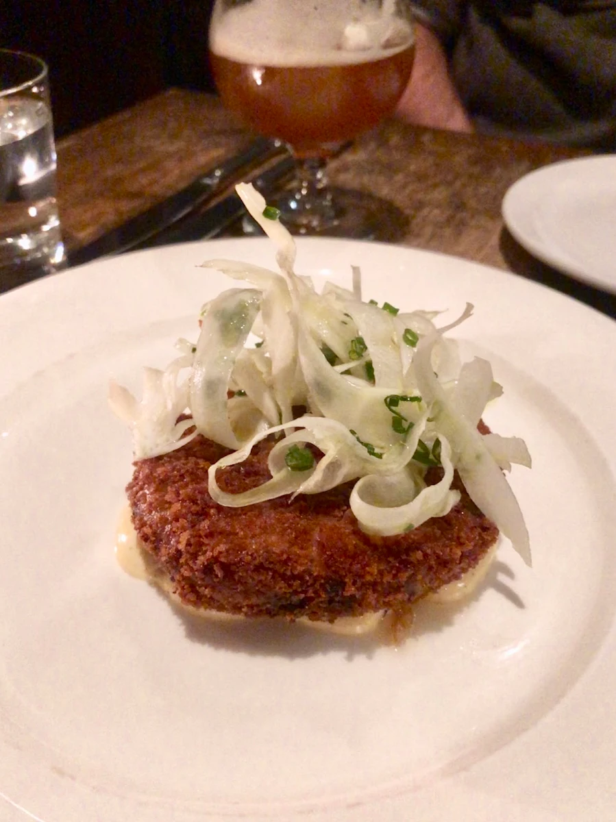 Crab Cake